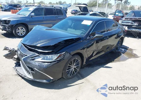 2022 Lexus Es 300H z USA, uszkodzony, nr VIN 58ADA1C18NU023149